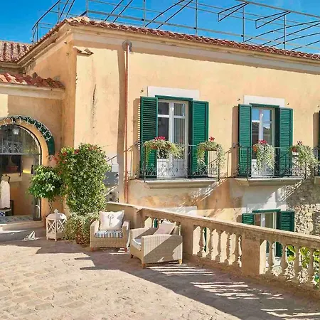 Palazzo Gentilcore 酒店 卡斯特拉巴特