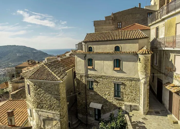 Palazzo Gentilcore Hotel Castellabate