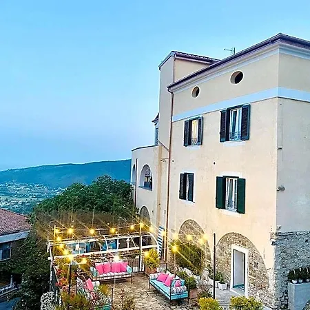 Отель Palazzo Gentilcore 3*