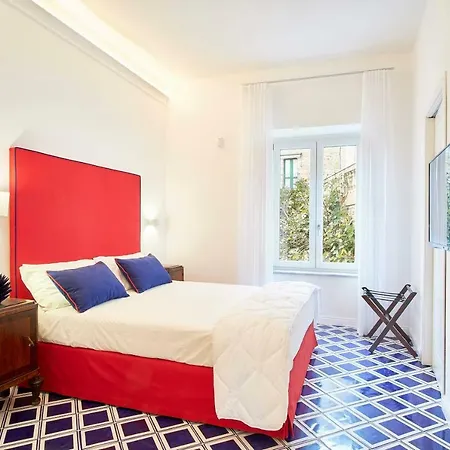 Hotell Palazzo Gentilcore Castellabate