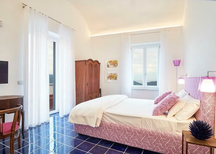 ホテル Palazzo Gentilcore カステッラバーテ