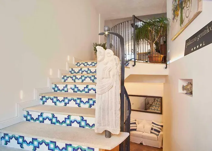 ホテル Palazzo Gentilcore 3*